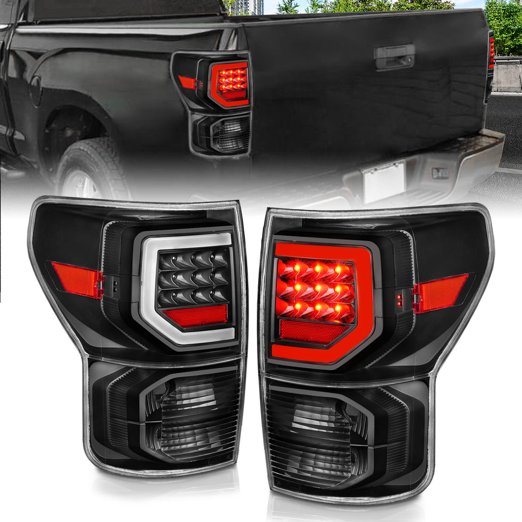 2007-2013 Toyota Tundra Tail Light Assembly