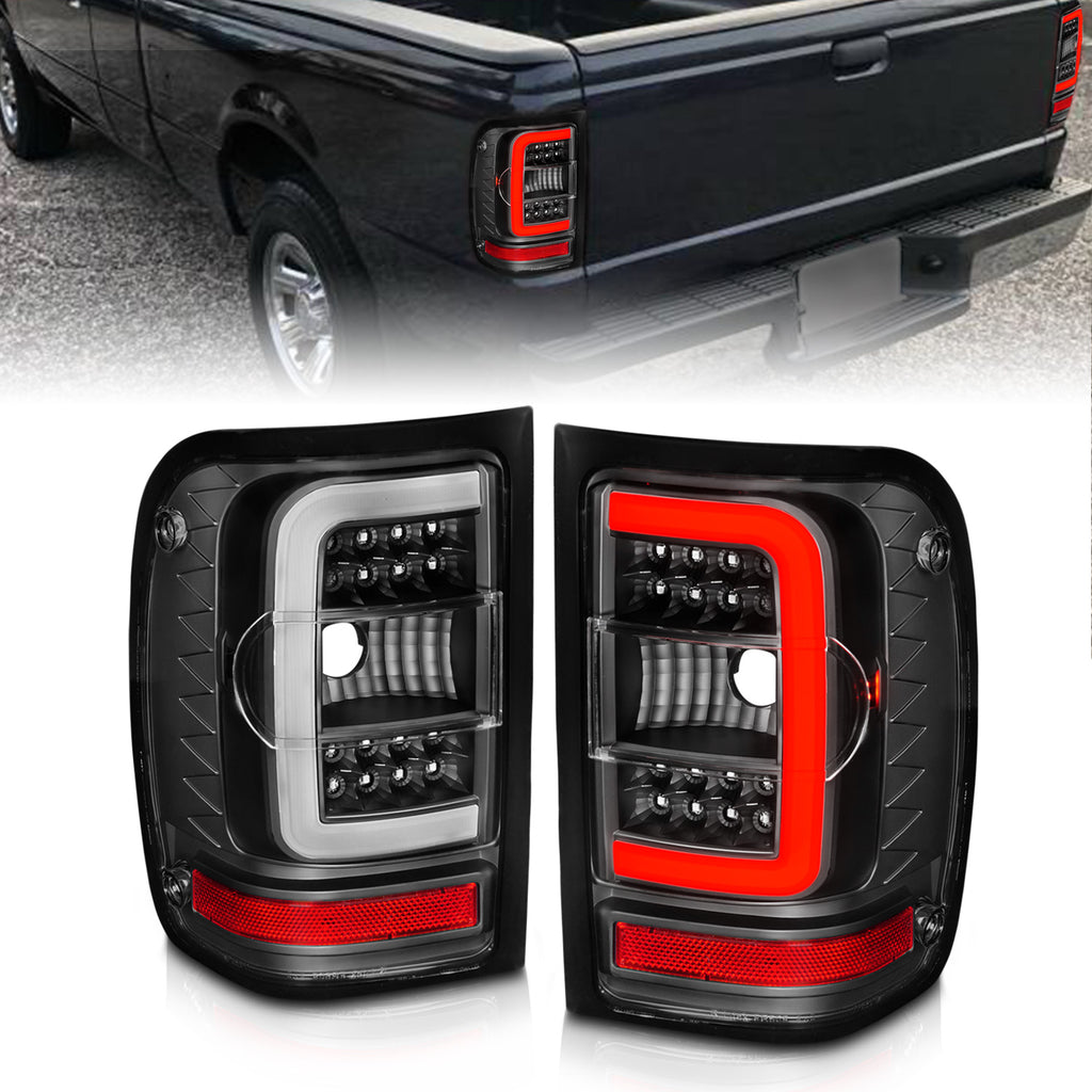 2001-2011 Ford Ranger Tail Light Assembly
