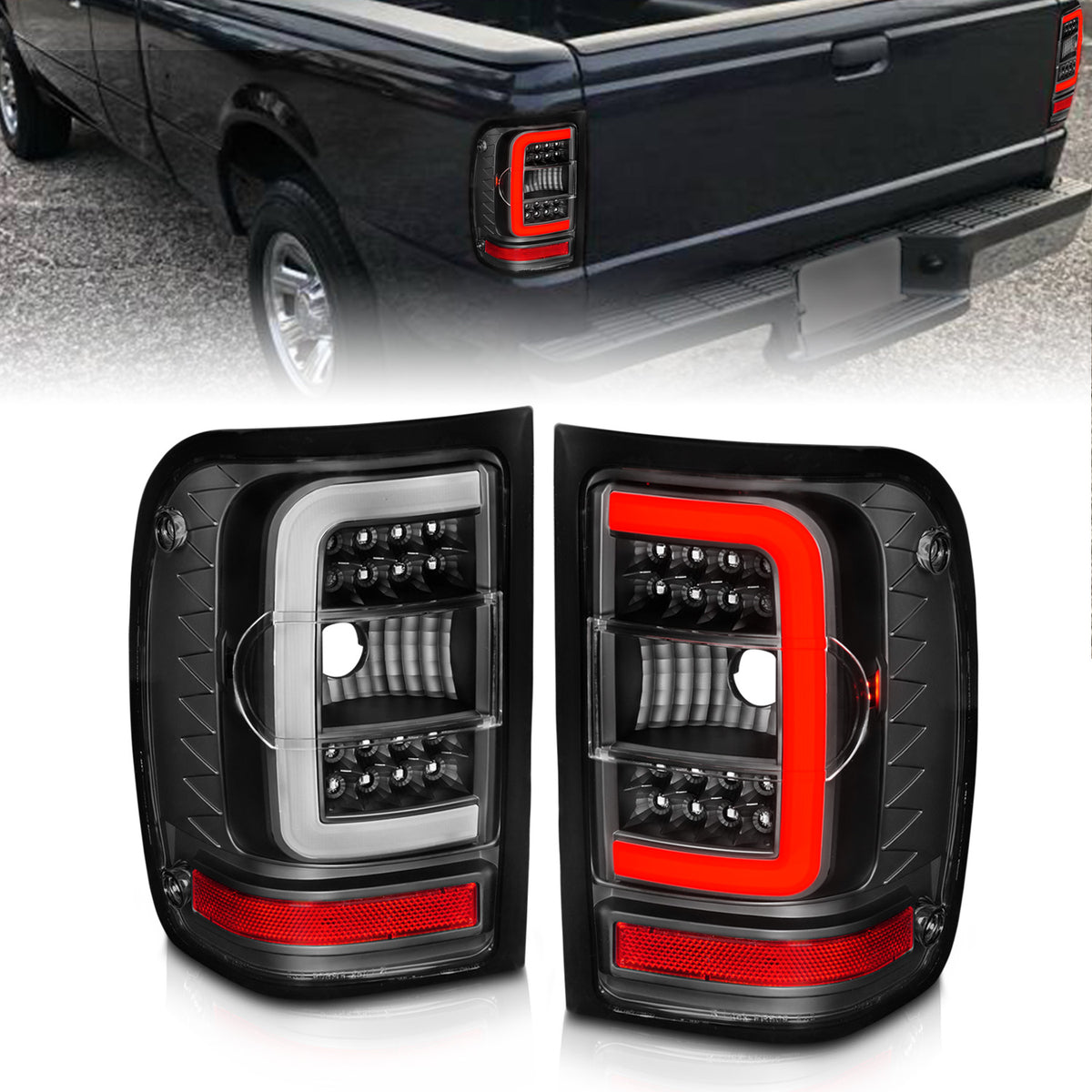 2001-2011 Ford Ranger Tail Light Assembly