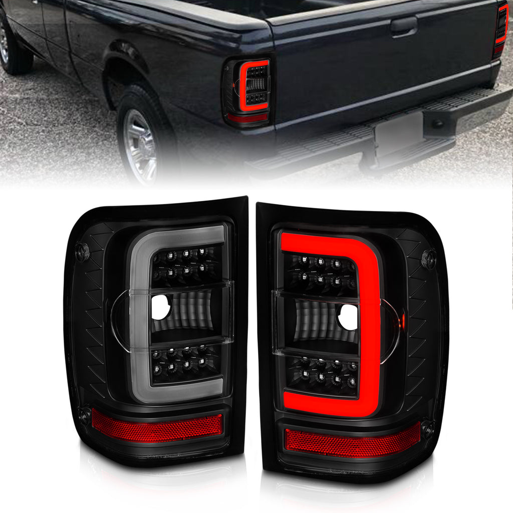 2001-2011 Ford Ranger Tail Light Assembly