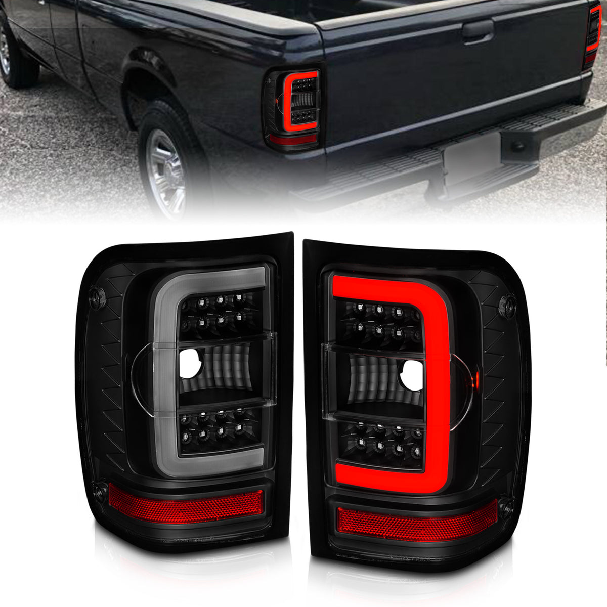 2001-2011 Ford Ranger Tail Light Assembly