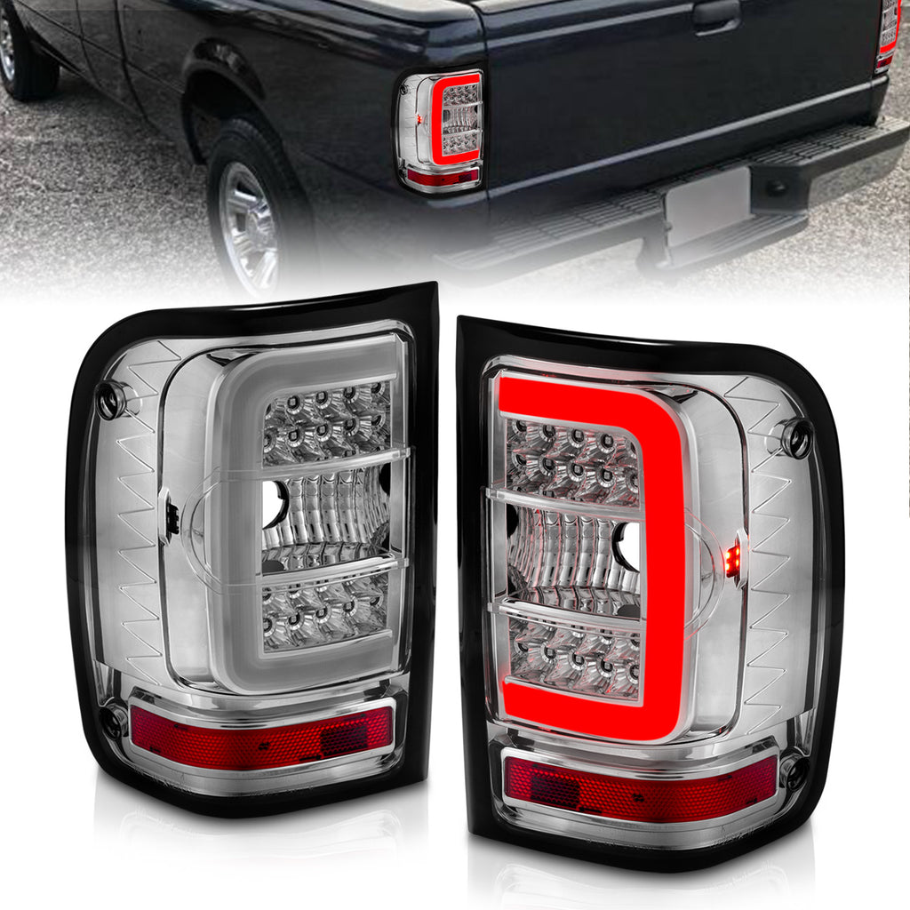 2001-2011 Ford Ranger Tail Light Assembly