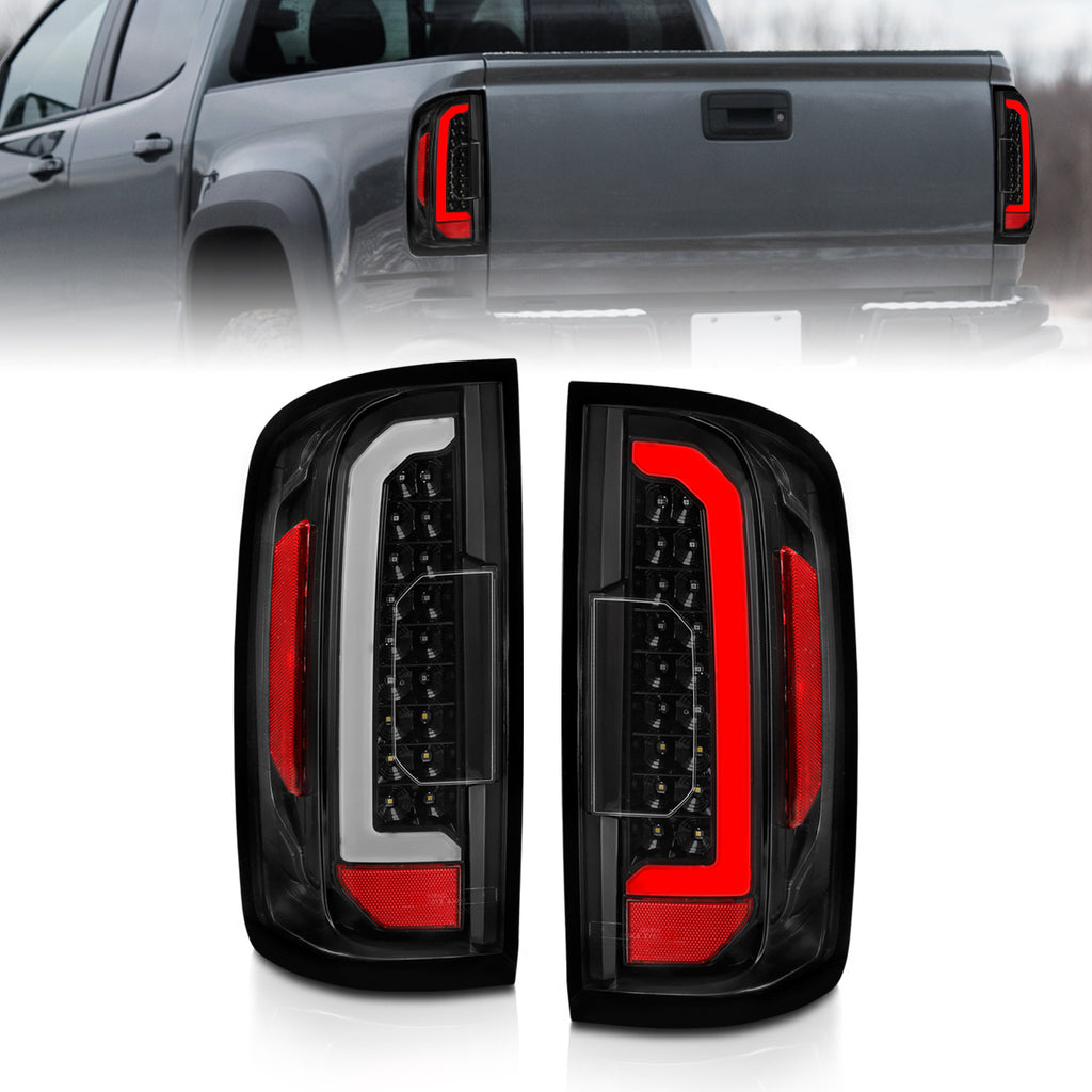 2015-2021 Chevrolet Colorado Tail Light Assembly