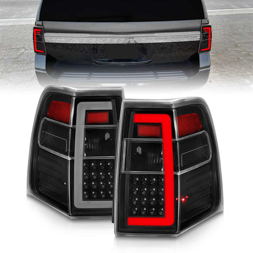 2007-2017 Ford Expedition Tail Light Assembly