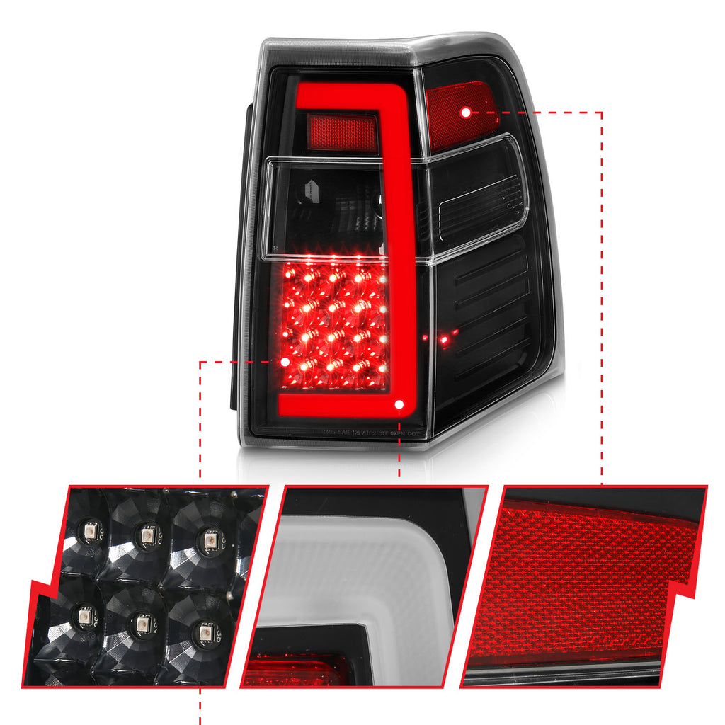 2007-2017 Ford Expedition Tail Light Assembly