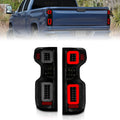 2019-2026 Chevrolet Silverado / 2020-2026 Chevrolet Silverado Tail Light Assembly