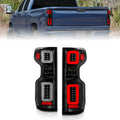 2019-2026 Chevrolet Silverado / 2020-2026 Chevrolet Silverado Tail Light Assembly