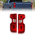 2019-2026 Chevrolet Silverado / 2020-2026 Chevrolet Silverado Tail Light Assembly
