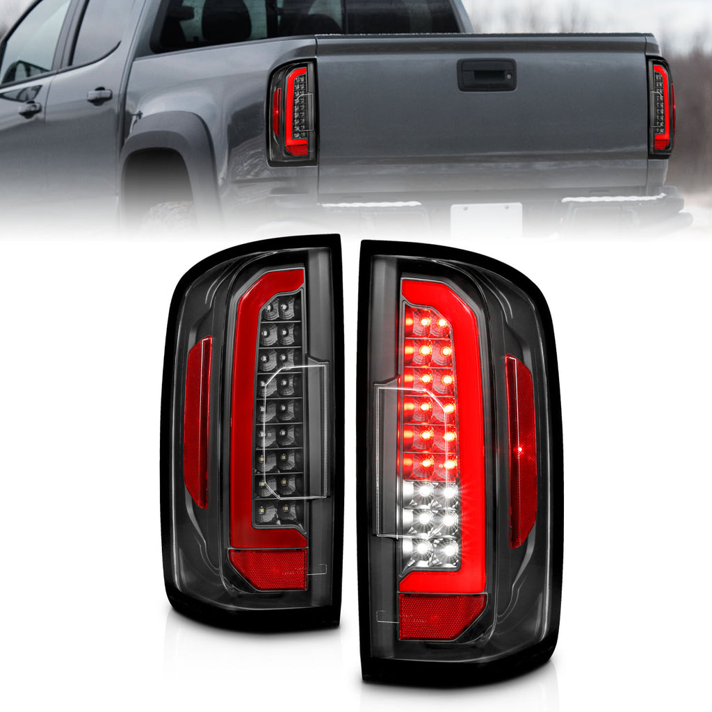 2015-2022 Chevrolet Colorado Tail Light Assembly