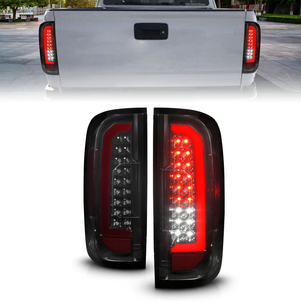 2015-2022 Chevrolet Colorado Tail Light Assembly