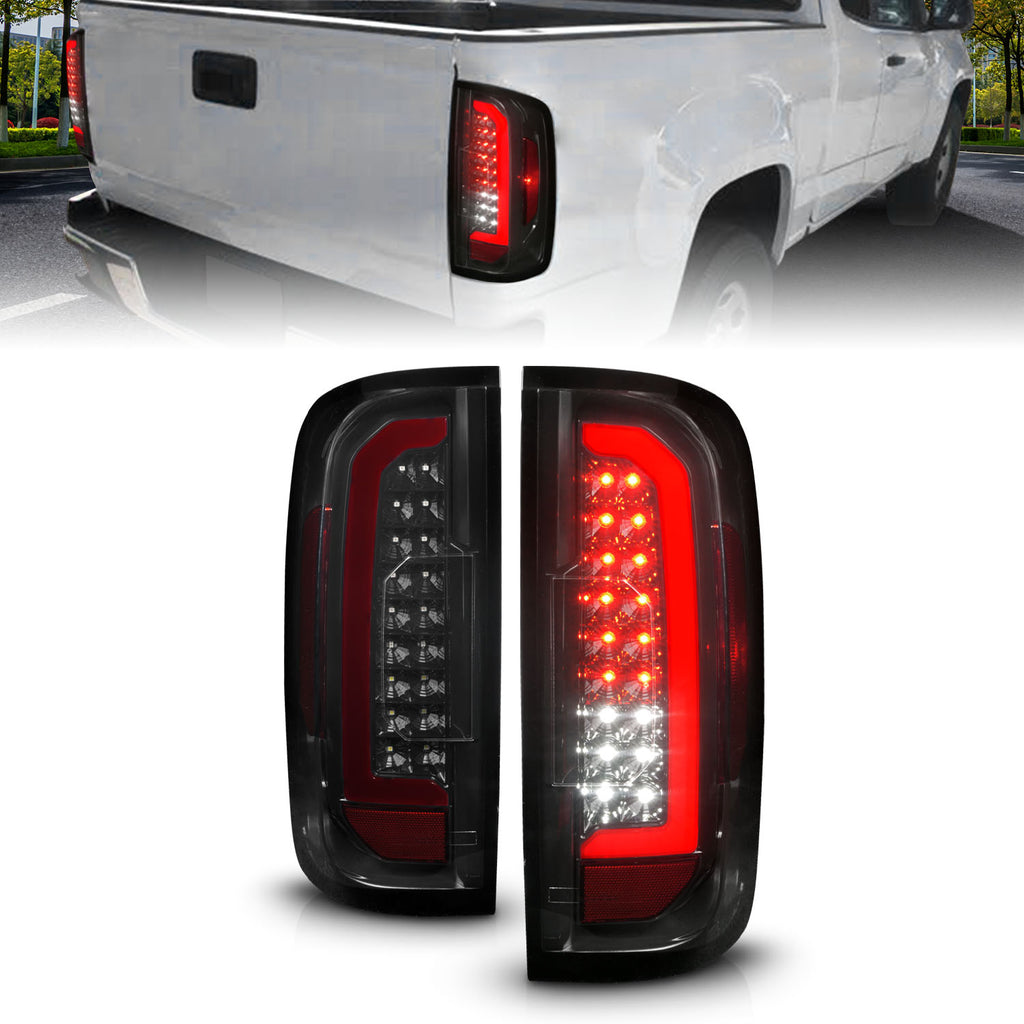 2015-2022 GMC Canyon Tail Light Assembly