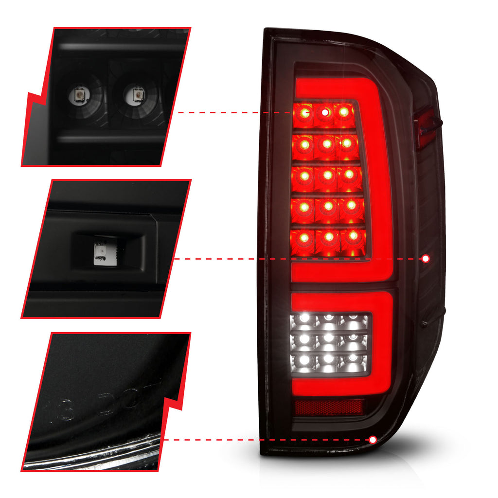 2014-2021 Toyota Tundra Tail Light Assembly