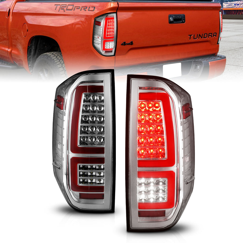 2014-2021 Toyota Tundra Tail Light Assembly