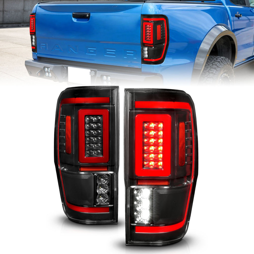 2019-2023 Ford Ranger Tail Light Assembly