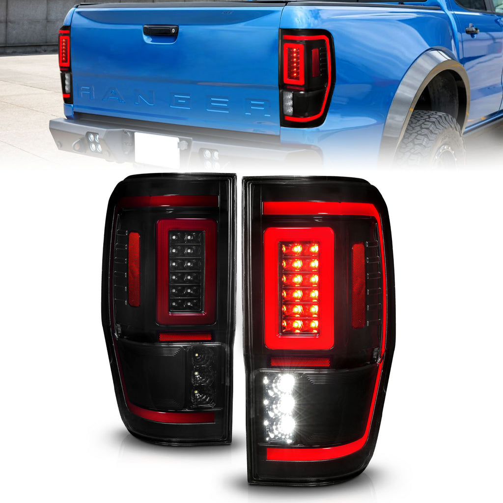 2019-2023 Ford Ranger Tail Light Assembly