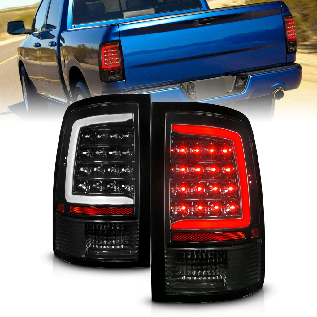2009-2010 Dodge Ram / 2010 Dodge Ram Tail Light Assembly
