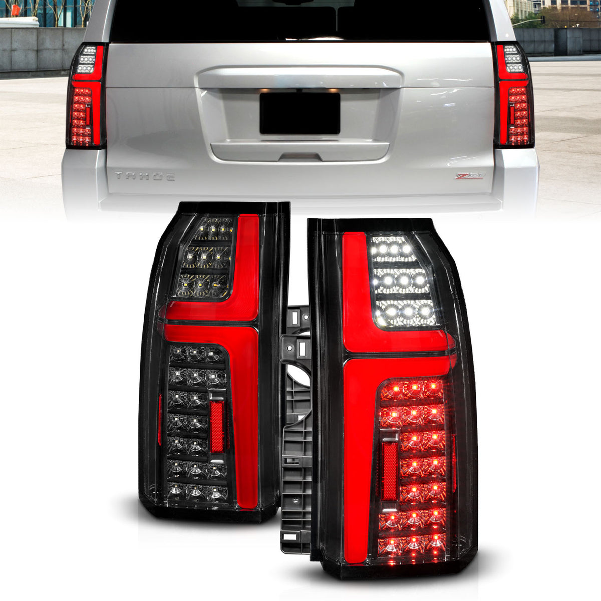 2015-2020 Chevrolet Suburban / 2015-2020 Chevrolet Tahoe Tail Light Assembly