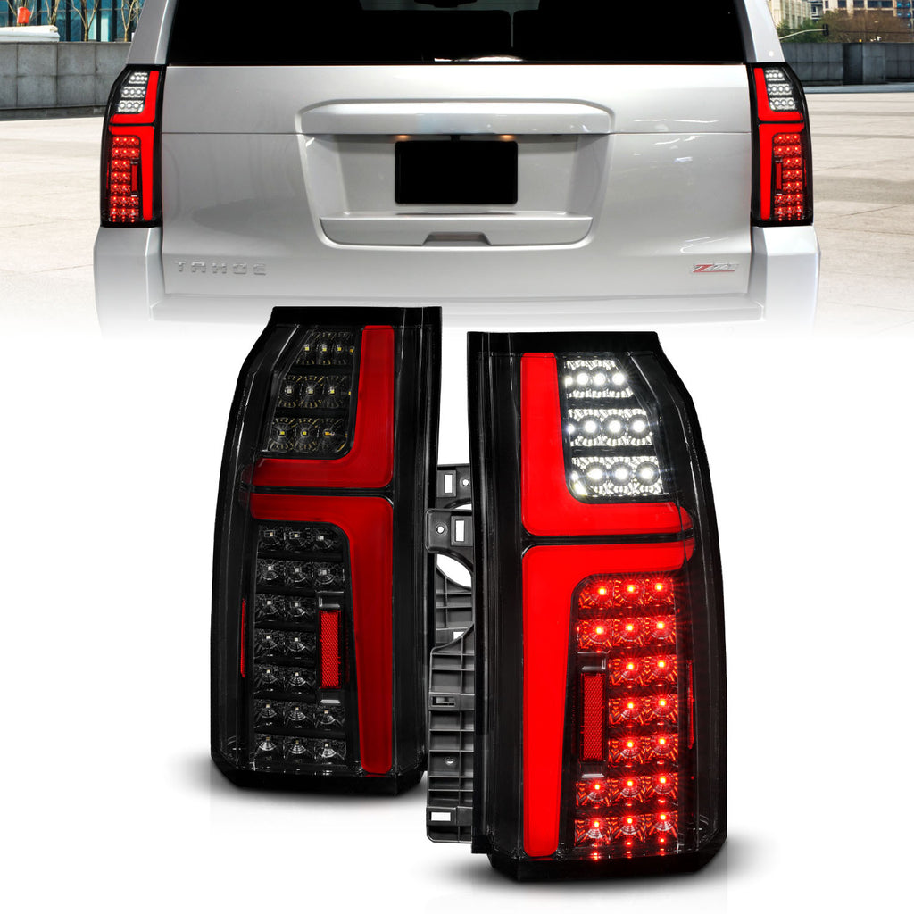 2015-2020 Chevrolet Suburban / 2015-2020 Chevrolet Tahoe Tail Light Assembly