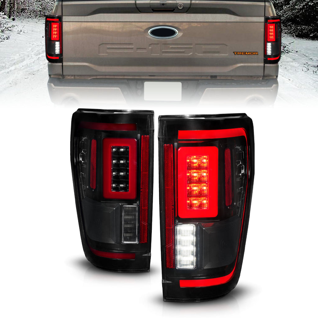 2021-2023 Ford F-150 Tail Light Assembly