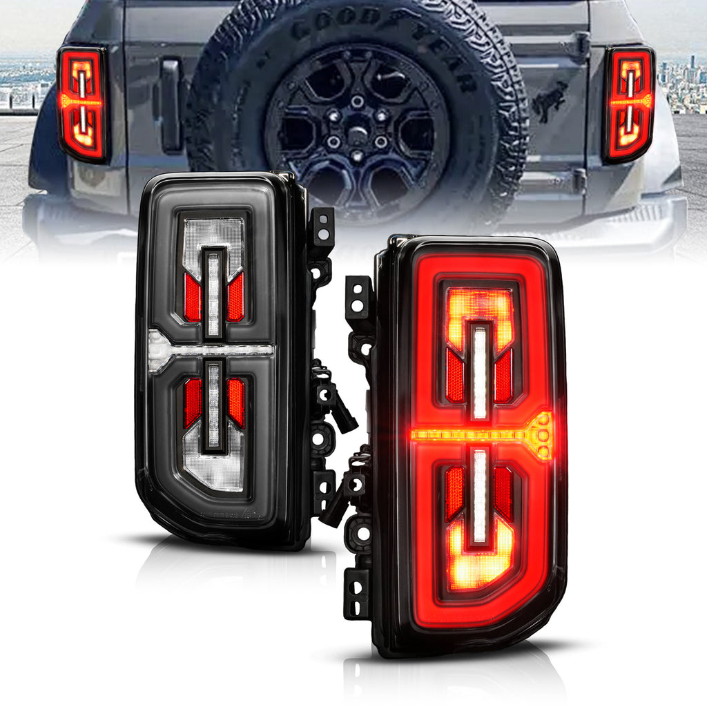 Tail Light Assembly