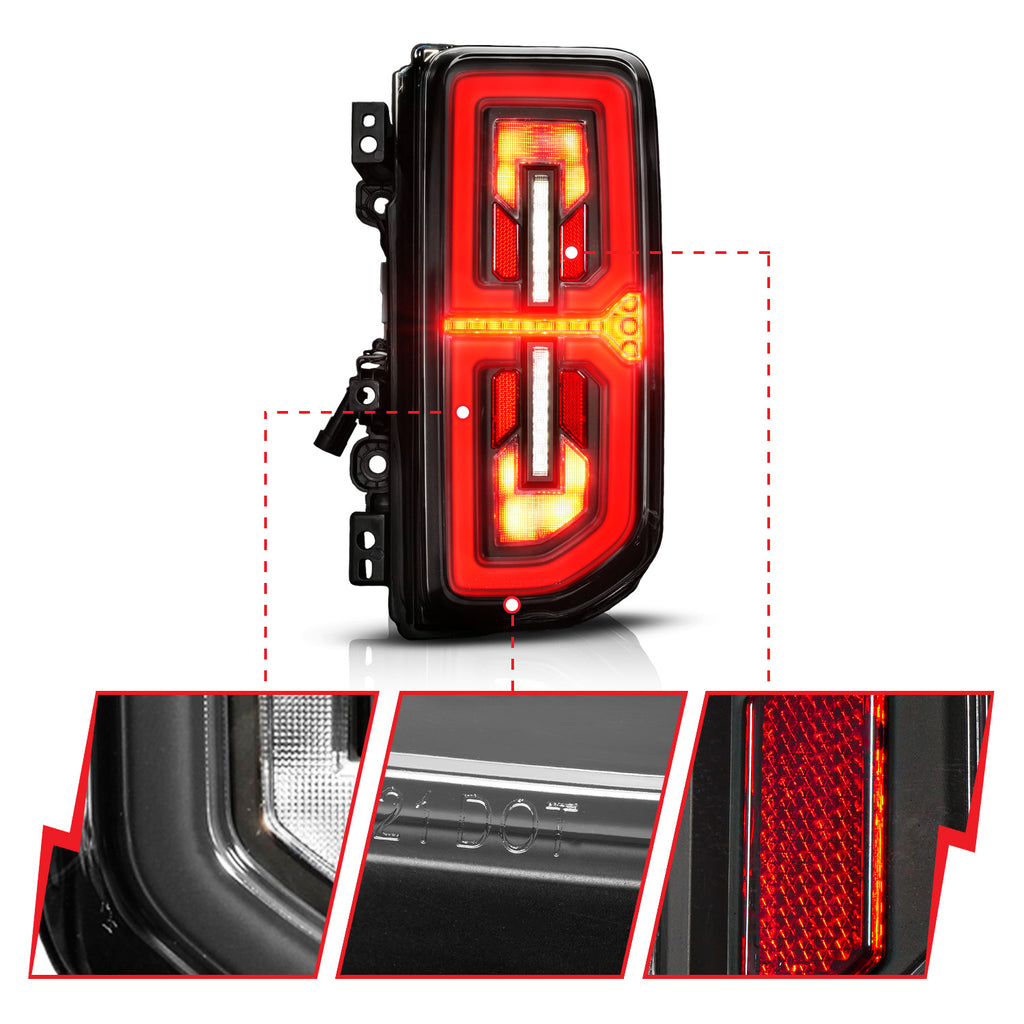 Tail Light Assembly
