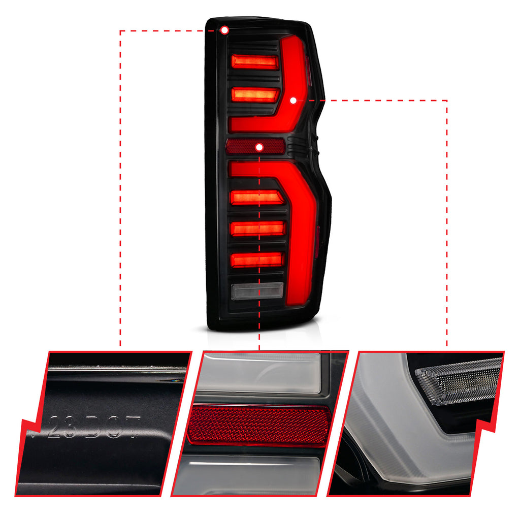 Tail Light Assembly