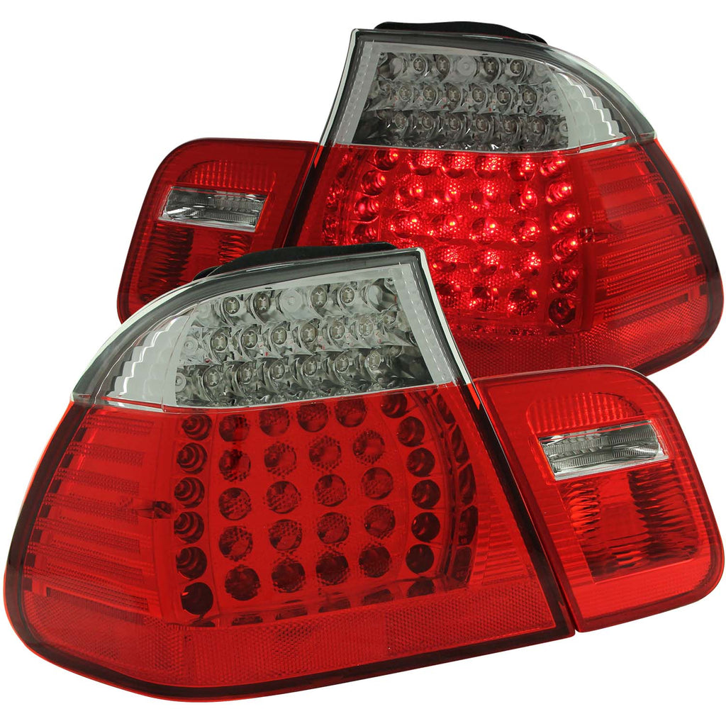 2001 BMW 320i / 1999-2000 BMW 323i / 2001 BMW 325i Tail Light Assembly