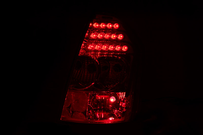 2005-2007 Chrysler 300 Tail Light Assembly