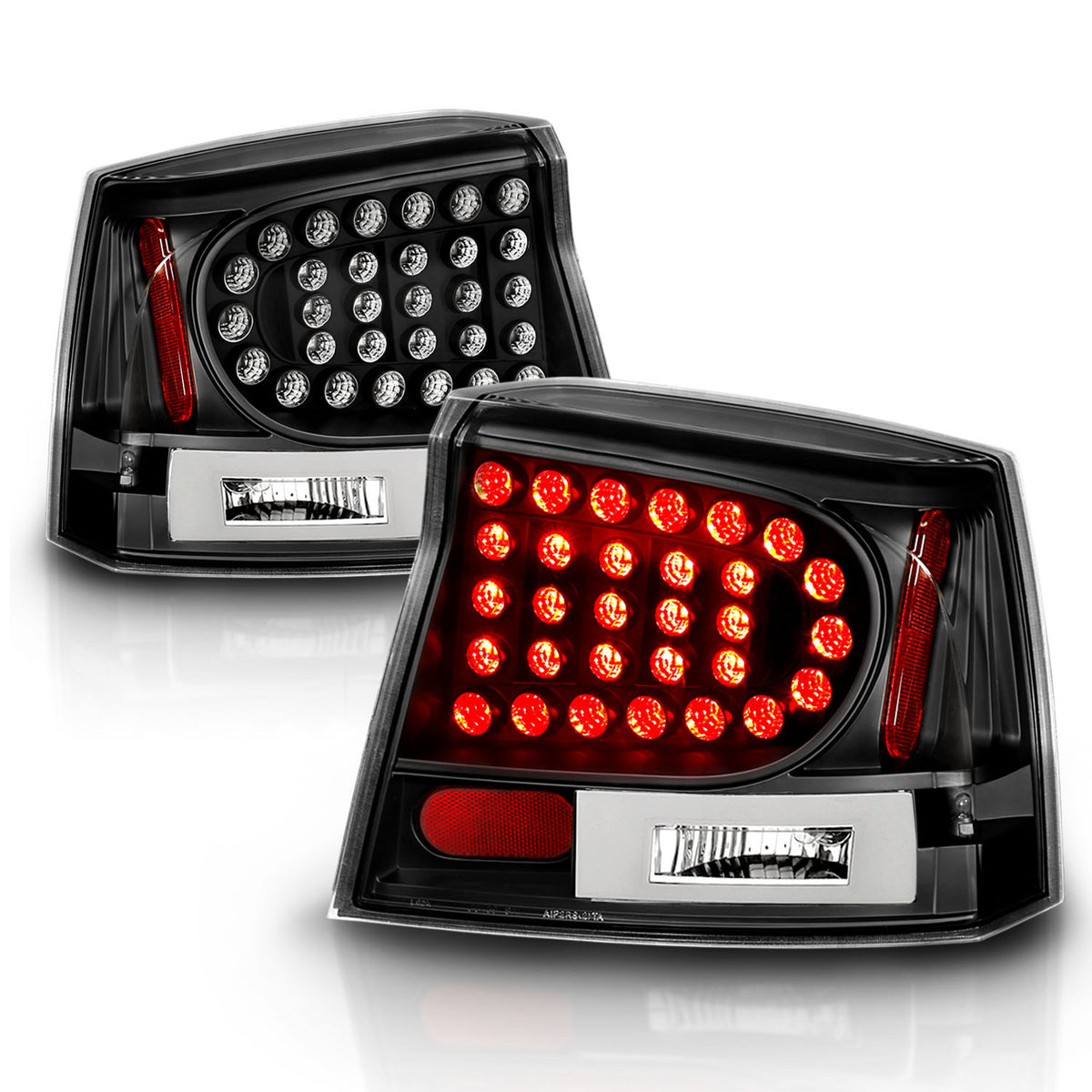2006-2008 Dodge Charger Tail Light Assembly