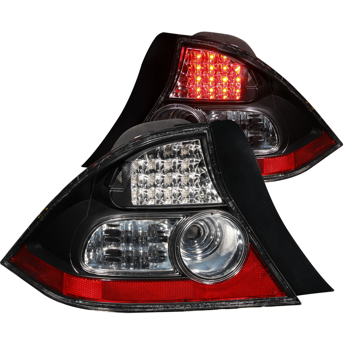 2004-2005 Honda Civic Tail Light Assembly