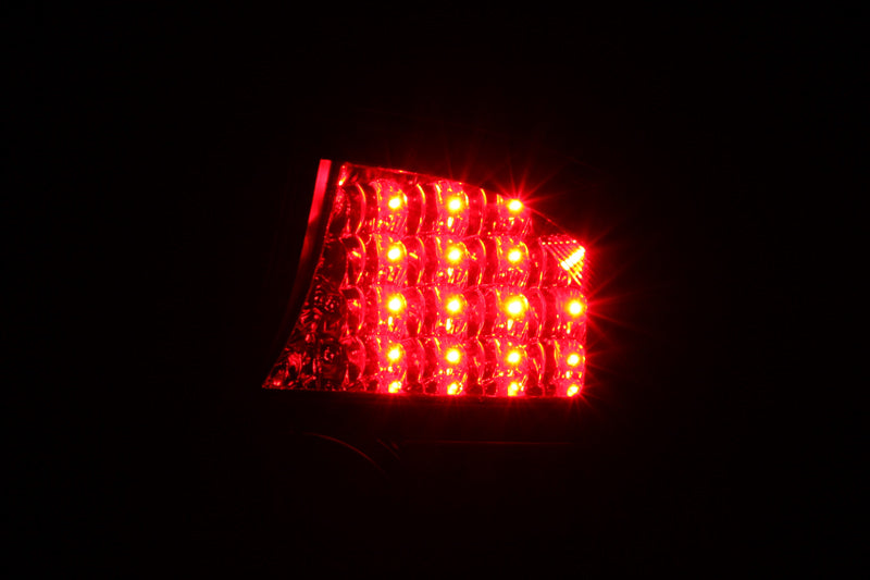 2004-2005 Honda Civic Tail Light Assembly