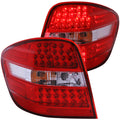 2007-2009 Mercedes-Benz ML320 / 2006-2011 Mercedes-Benz ML350 / 2010-2011 Mercedes-Benz ML450 Tail Light Assembly