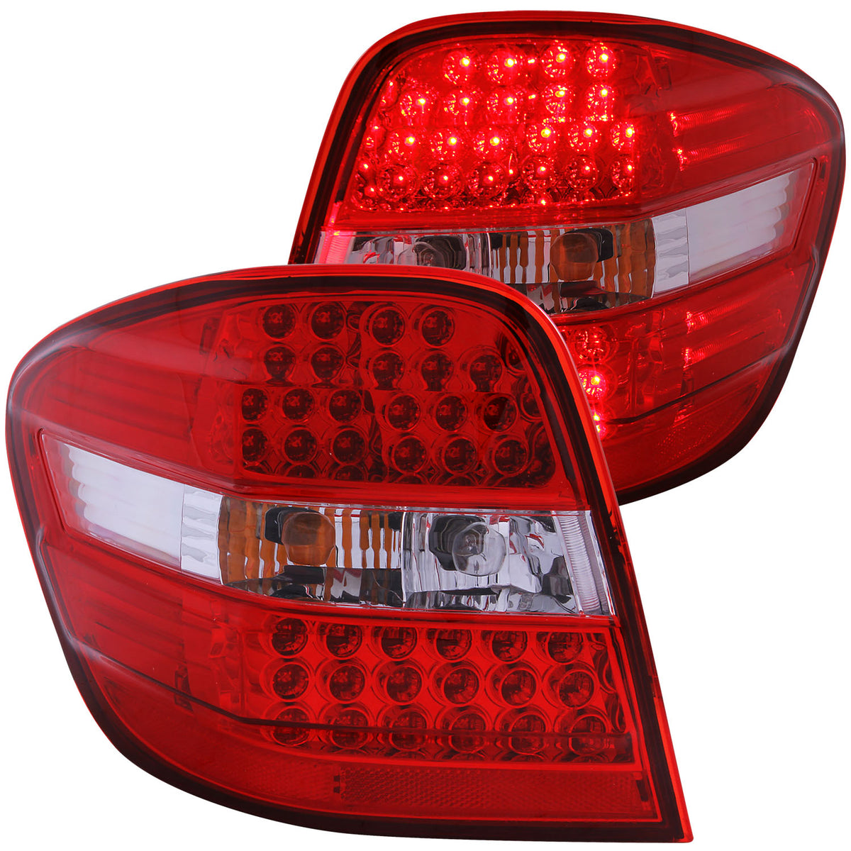 2007-2009 Mercedes-Benz ML320 / 2006-2011 Mercedes-Benz ML350 / 2010-2011 Mercedes-Benz ML450 Tail Light Assembly