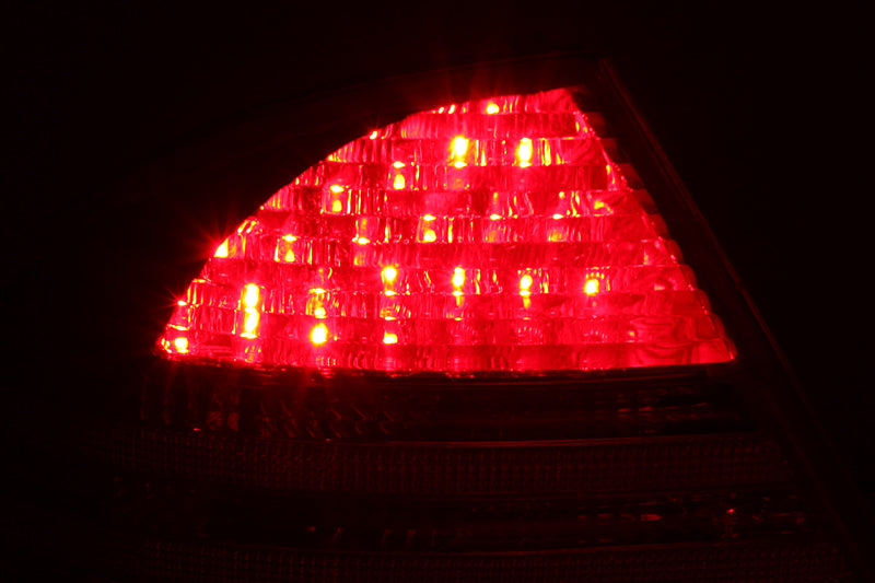 2000-2006 Mercedes-Benz S430 / 2000-2006 Mercedes-Benz S500 / 2001-2006 Mercedes-Benz S55 AMG Tail Light Assembly