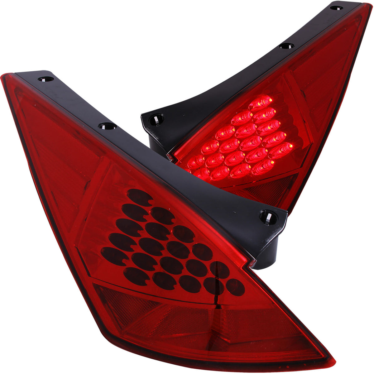 2003-2005 Nissan 350Z Tail Light Assembly