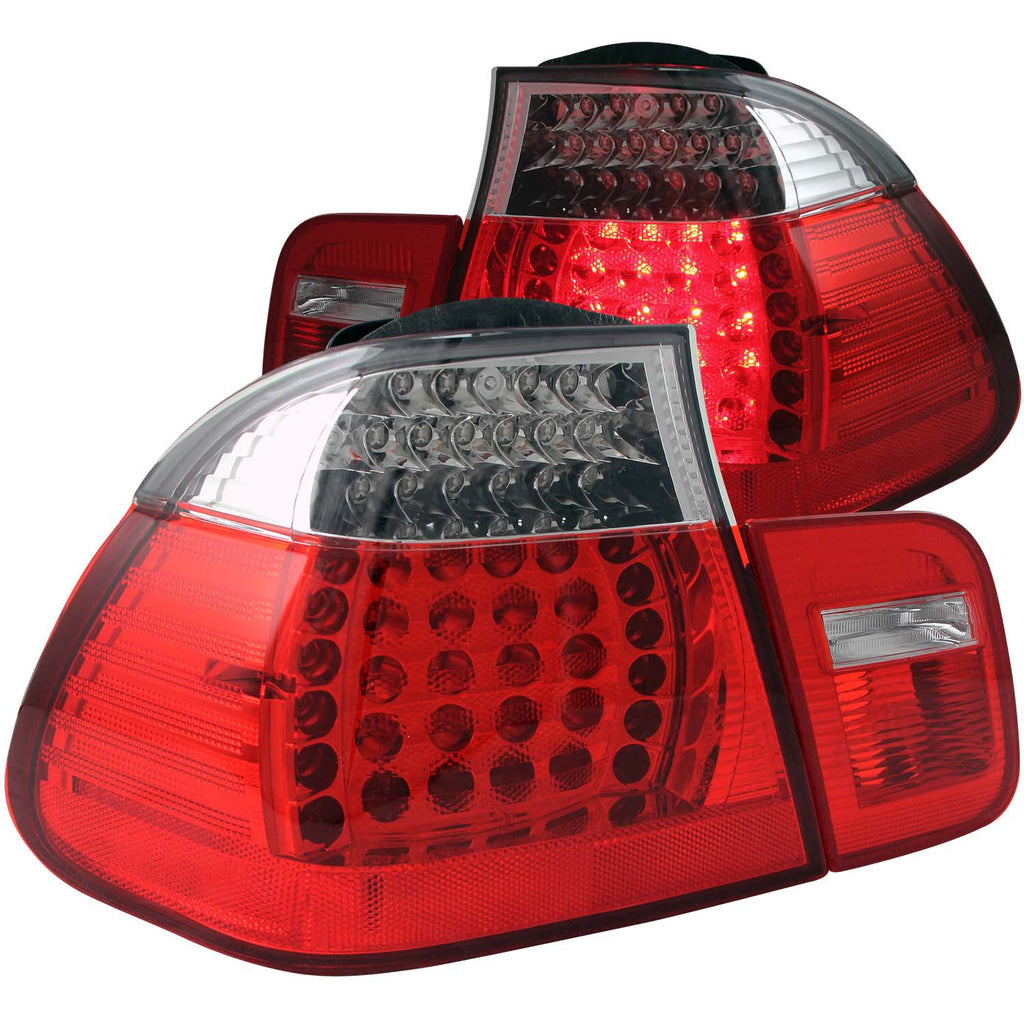 2002-2005 BMW 325i / 2002-2005 BMW 325xi / 2002-2005 BMW 330i Tail Light Assembly