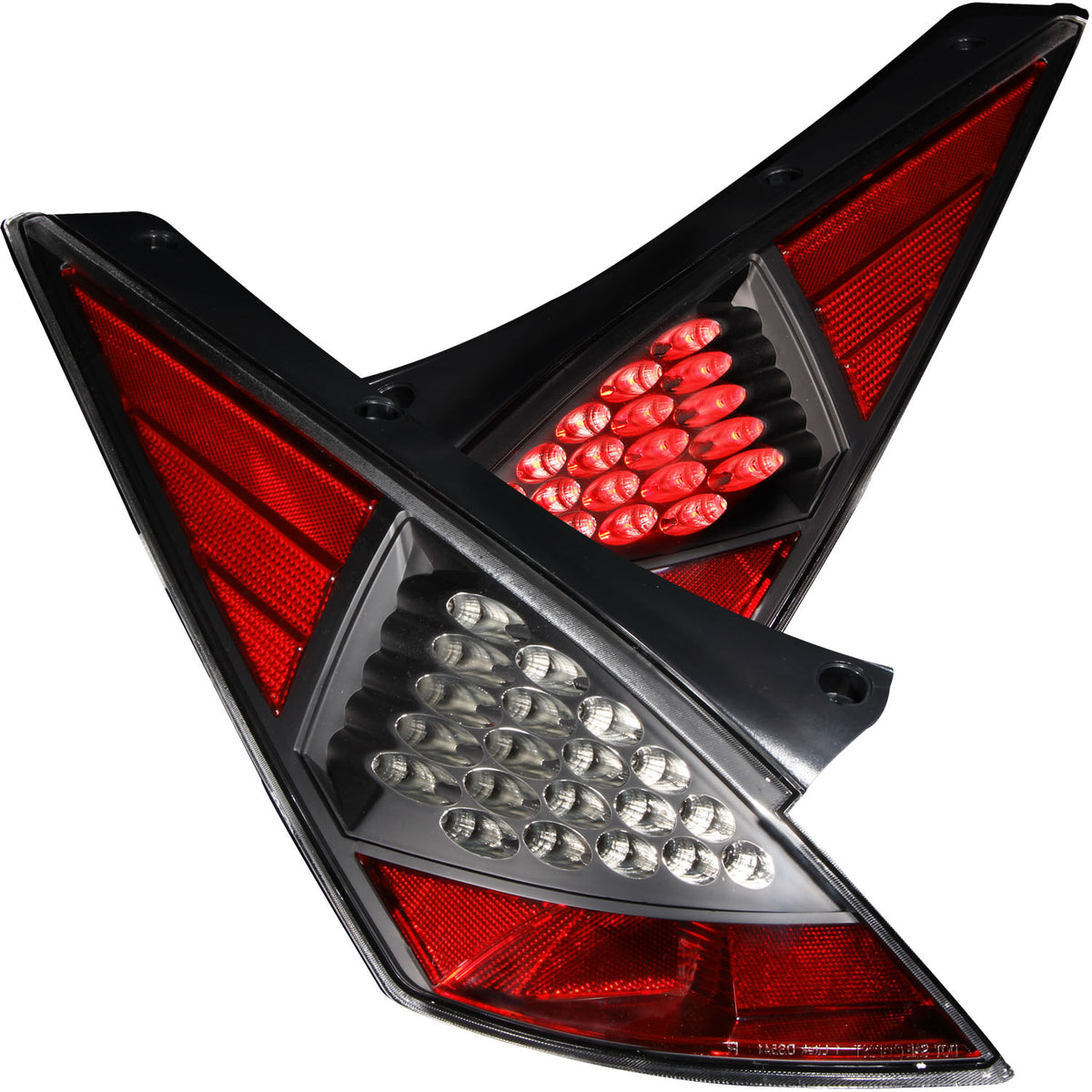 2003-2005 Nissan 350Z Tail Light Assembly