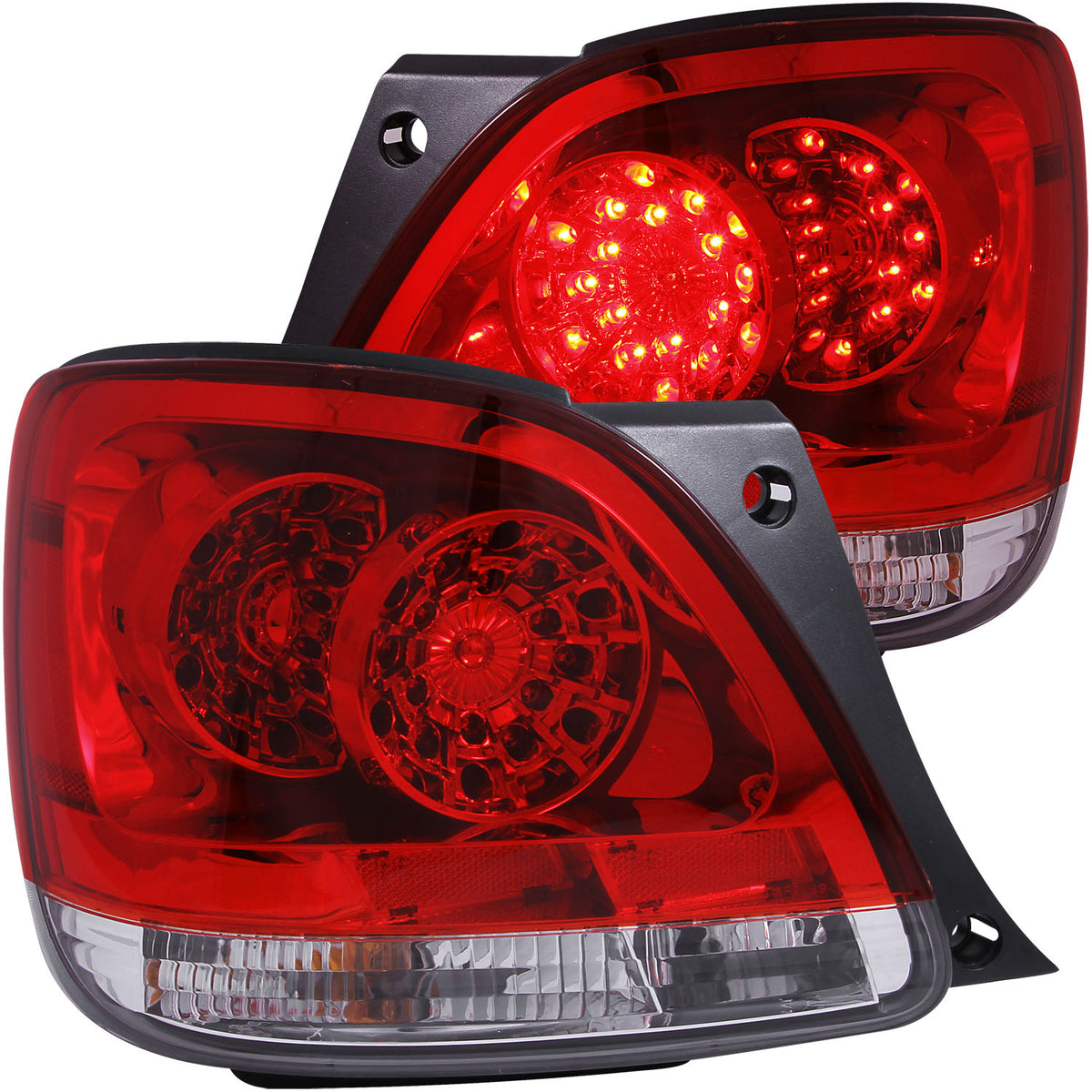 1998-2005 Lexus GS300 / 1998-2000 Lexus GS400 / 2001-2005 Lexus GS430 Tail Light Assembly