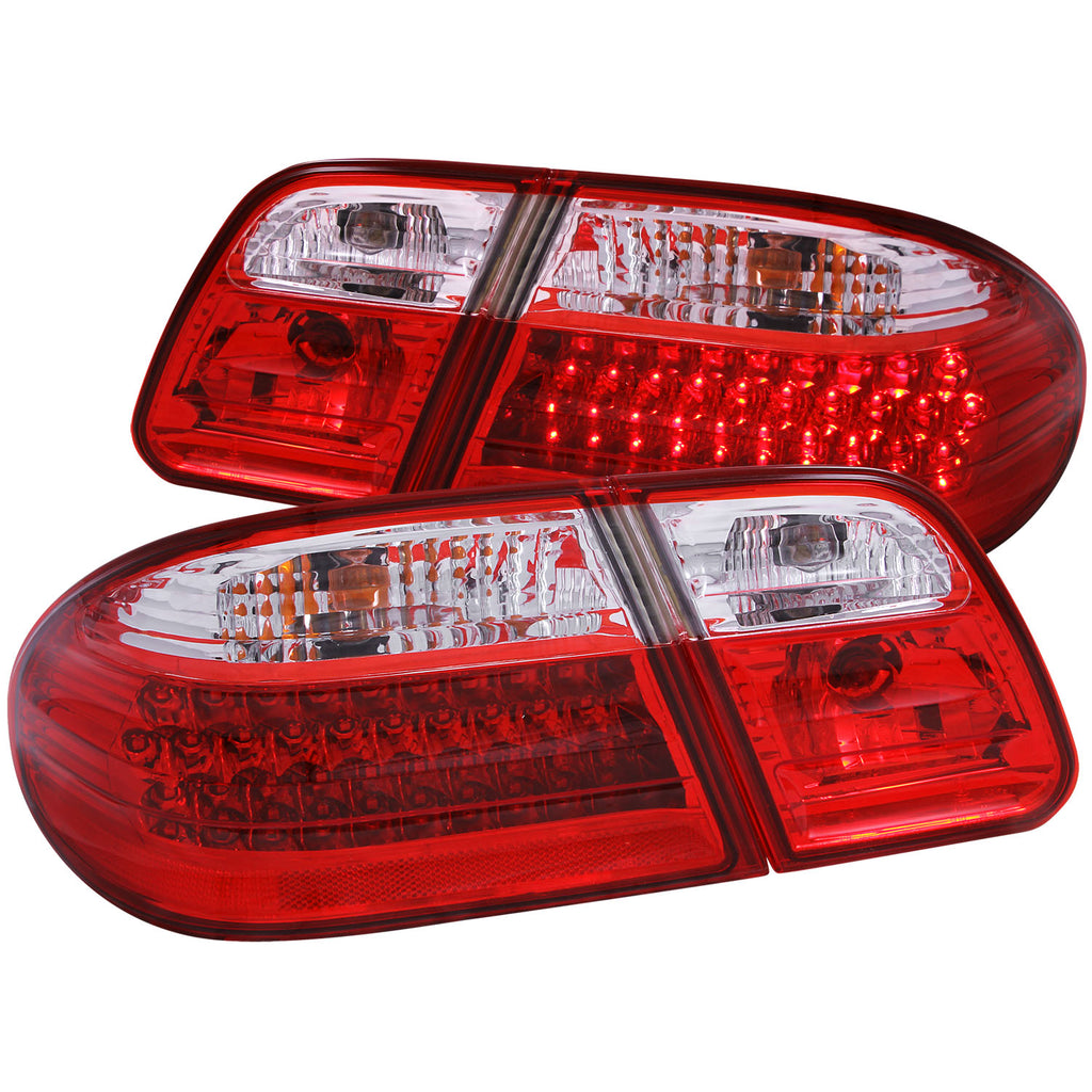 1996-1999 Mercedes-Benz E300 / 1996-2002 Mercedes-Benz E320 / 1997 Mercedes-Benz E420 Tail Light Assembly