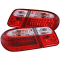 1996-1999 Mercedes-Benz E300 / 1996-2002 Mercedes-Benz E320 / 1997 Mercedes-Benz E420 Tail Light Assembly