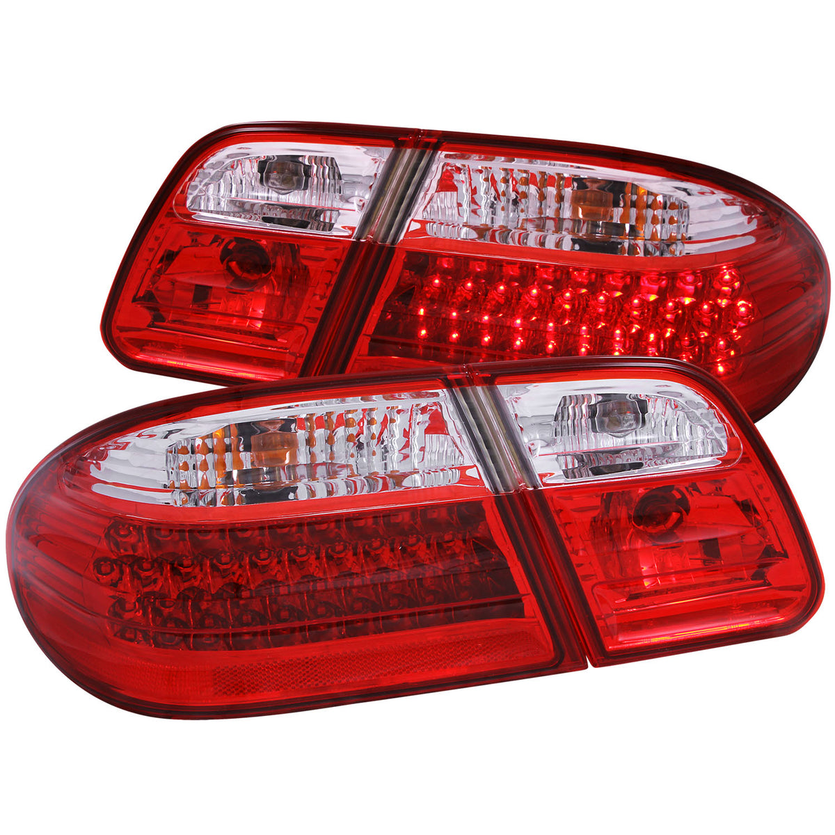1996-1999 Mercedes-Benz E300 / 1996-2002 Mercedes-Benz E320 / 1997 Mercedes-Benz E420 Tail Light Assembly