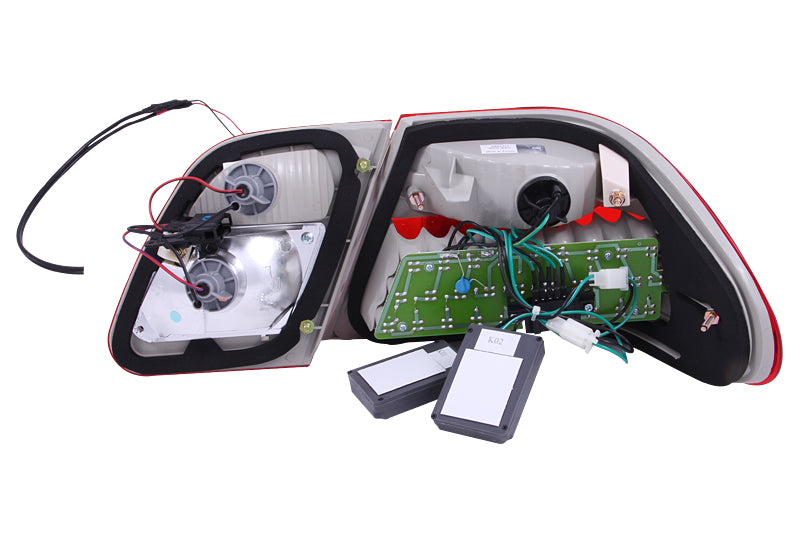 1996-1999 Mercedes-Benz E300 / 1996-2002 Mercedes-Benz E320 / 1997 Mercedes-Benz E420 Tail Light Assembly