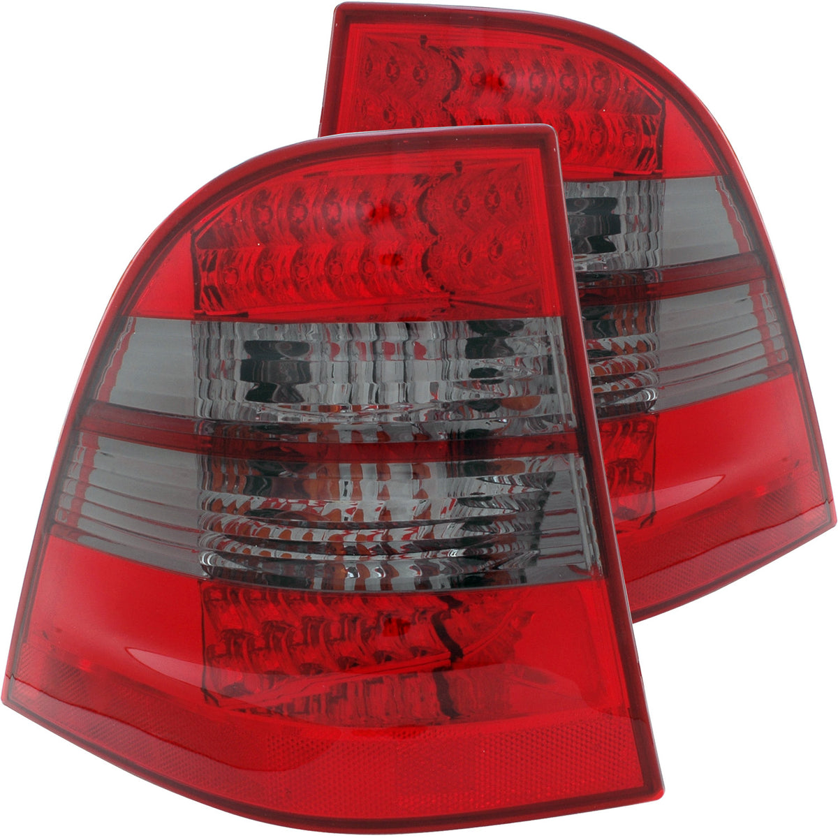 1998-2003 Mercedes-Benz ML320 / 2003-2005 Mercedes-Benz ML350 / 1999-2001 Mercedes-Benz ML430 Tail Light Assembly