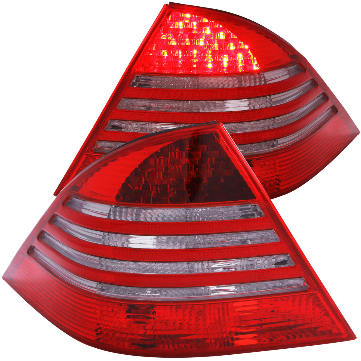 2000-2005 Mercedes-Benz S430 / 2000-2005 Mercedes-Benz S500 / 2001-2005 Mercedes-Benz S55 AMG Tail Light Assembly