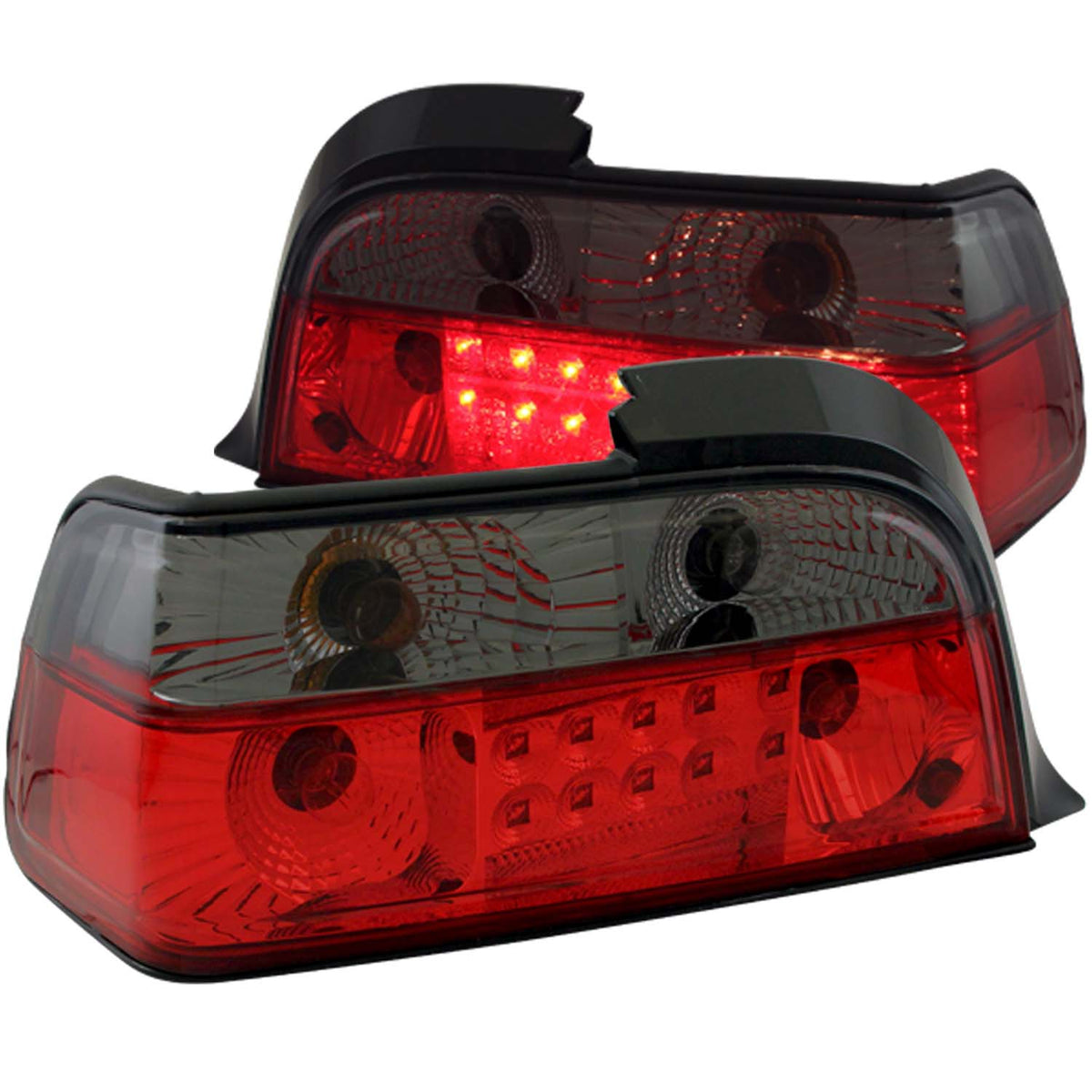 1992-1997 BMW 318i / 1992-1997 BMW 318is / 1998 BMW 323i Tail Light Assembly