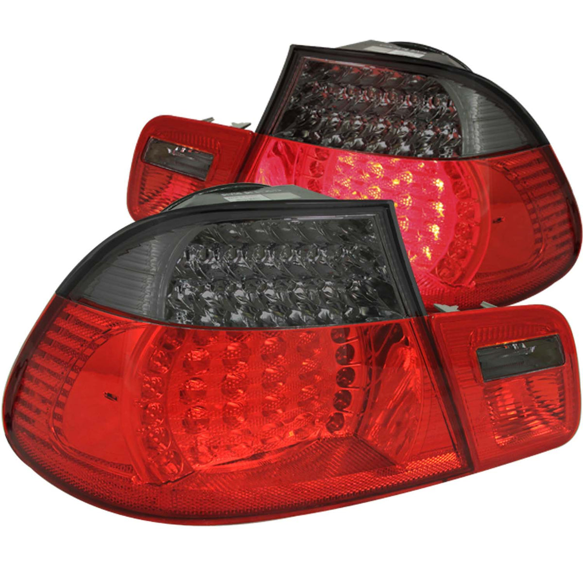 2000 BMW 323Ci / 2001 BMW 325Ci / 2000 BMW 328Ci Tail Light Assembly