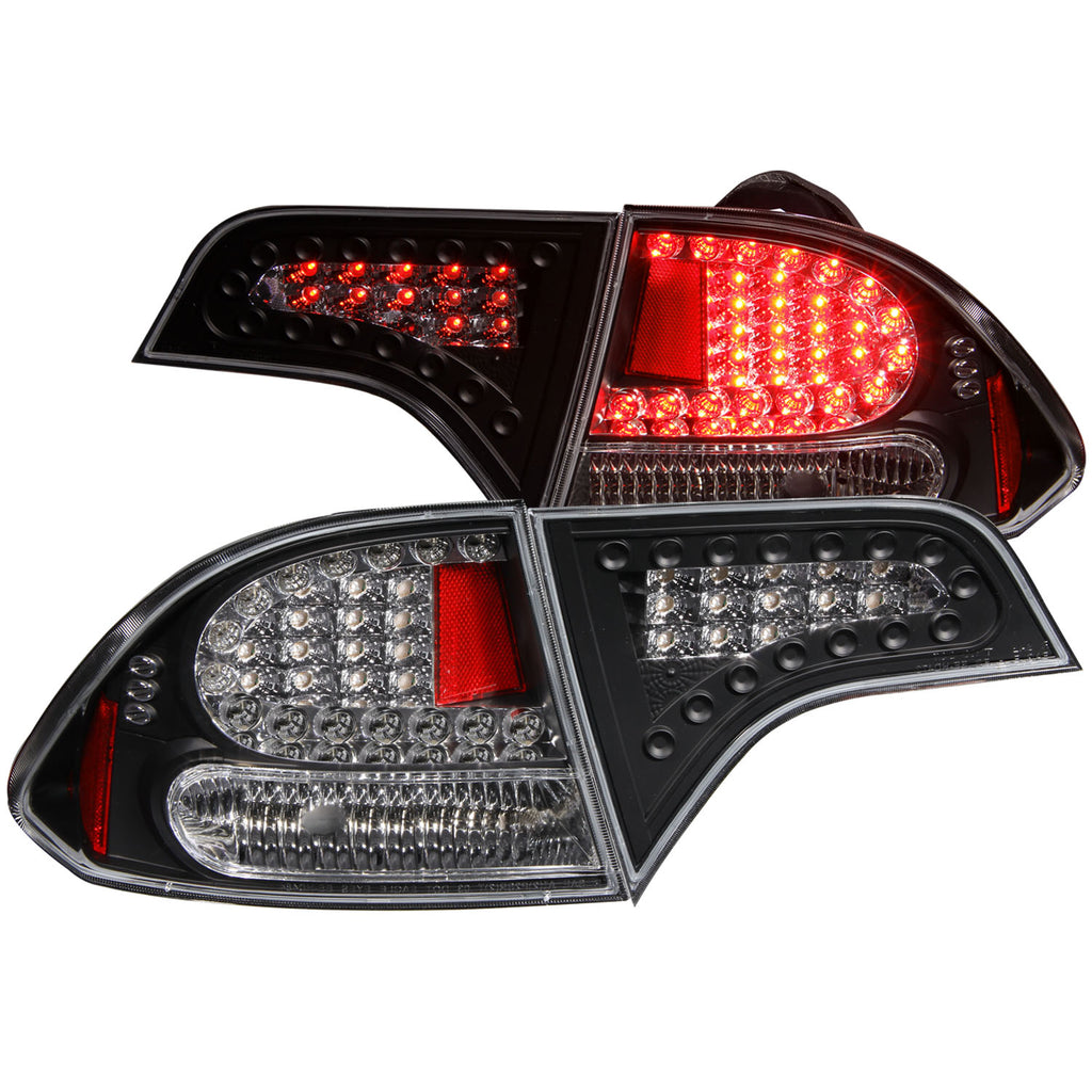 2006-2011 Honda Civic Tail Light Assembly