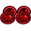 2005-2013 Chevrolet Corvette Tail Light Assembly