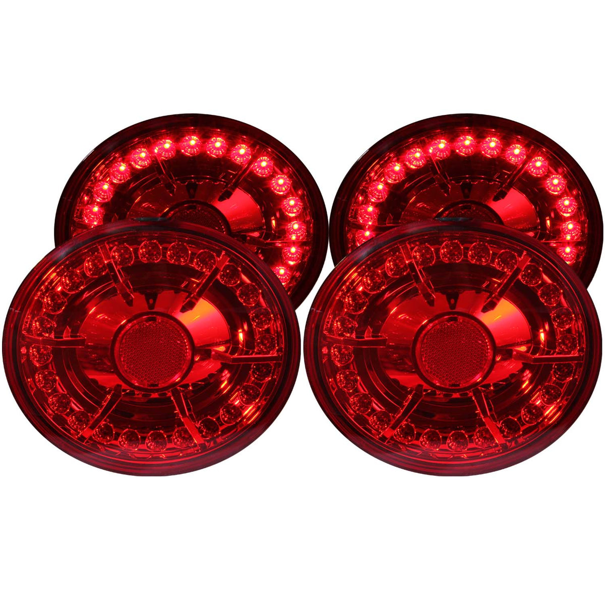 2005-2013 Chevrolet Corvette Tail Light Assembly