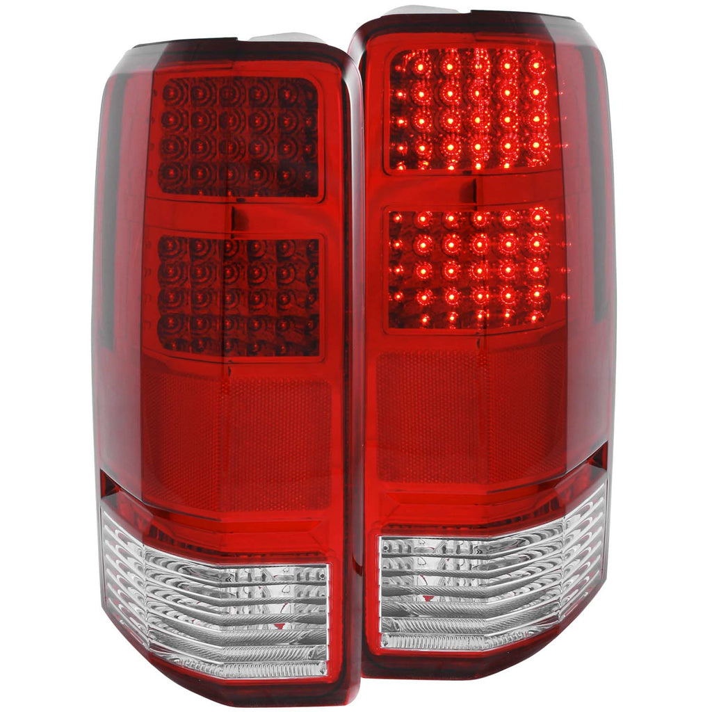 2007-2011 Dodge Nitro Tail Light Assembly